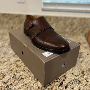 H&M Double Monkstrap Men’s Shoes Size 10 - Worn Once (Indoors)